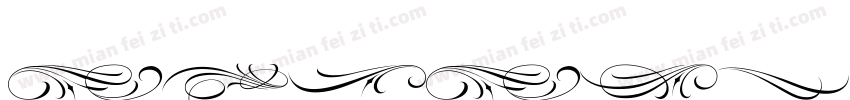 Chicano Vol 02字体转换